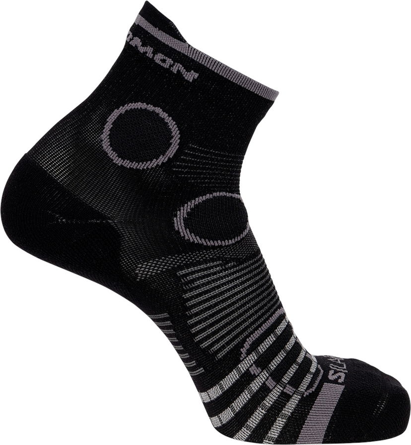 Sokker Salomon S/LAB Pulse Ankle Socks Sort | lc1974300