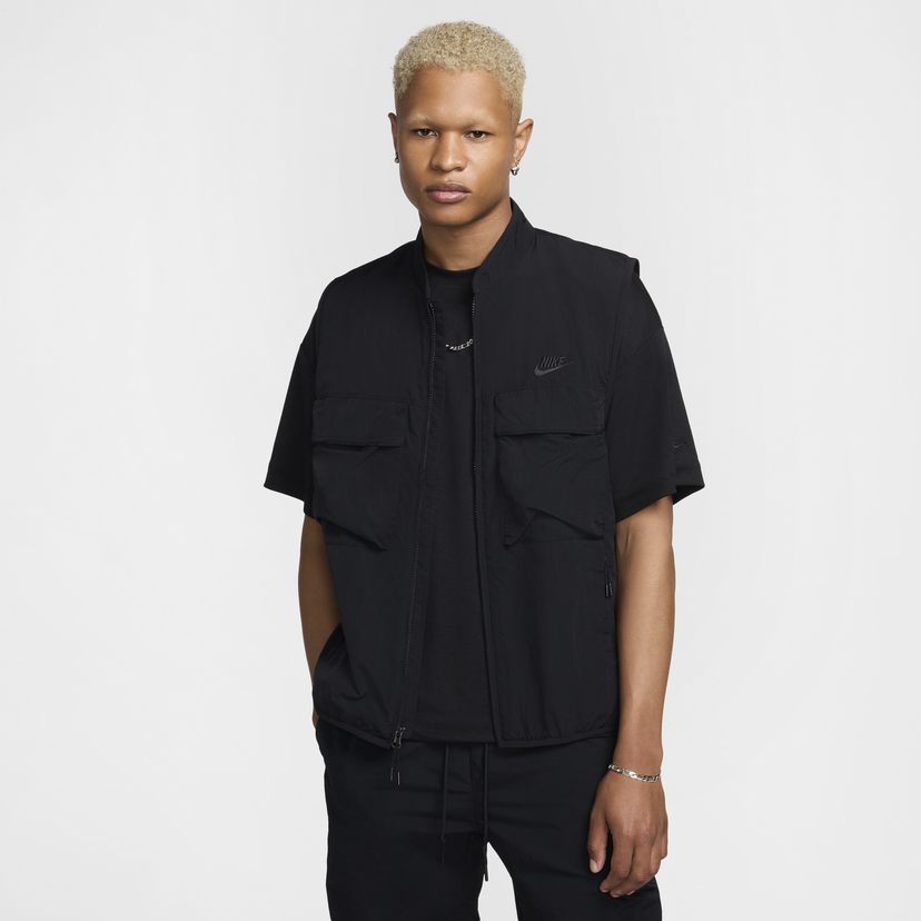 Vest Nike tkaná vesta Tech Sort | FZ0748-010