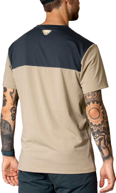 T-shirt Dynafit 24/7 Dry Release T-Shirt Beige | 08-0000071689-5265, 1
