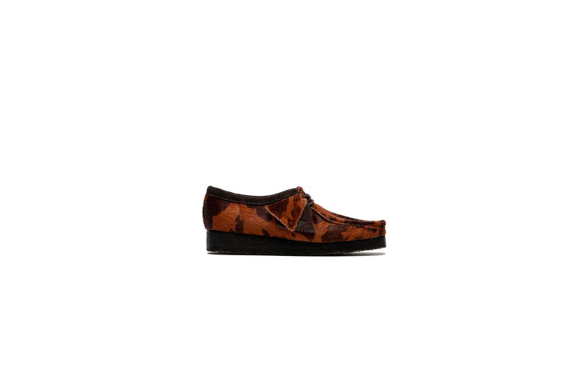 Sneakers og sko Clarks Wallabee Brun | 26183072