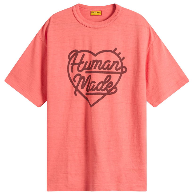 T-shirt Human Made Human Made Color T-Shirt Size Large Lyserød | HM30CS024-PNK