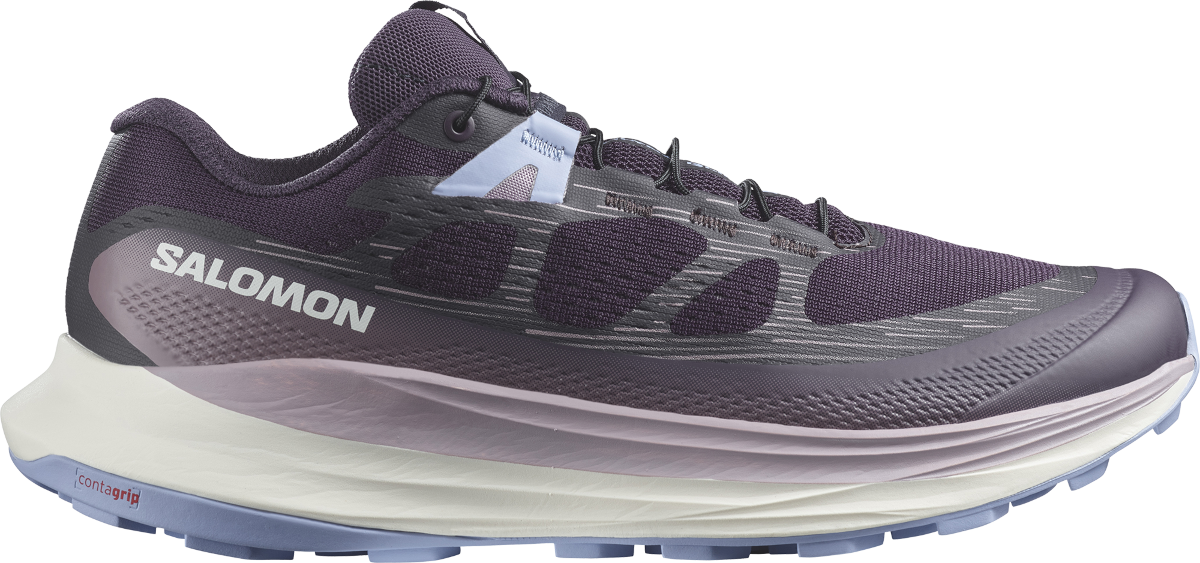 Sneakers og sko Salomon ULTRA GLIDE 2 W Sort | l47124800, 0
