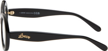 Solbriller Loewe Loewe Curvy Glasses Sort | LW50089I@53001 192337199967, 2