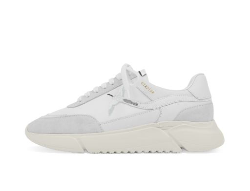 Sneakers og sko AXEL ARIGATO Genesis Stripe B Bird Runner Hvid | F0086011