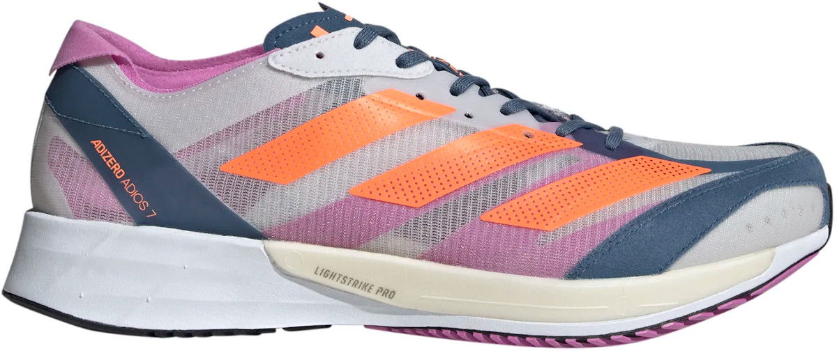 Sneakers og sko adidas Performance Adizero Adios 7 Flerfarvet | gx6647, 0