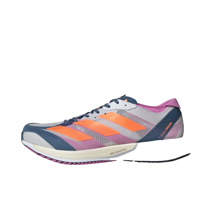 Løbe adidas Performance Adizero Adios 7 Flerfarvet | gx6647