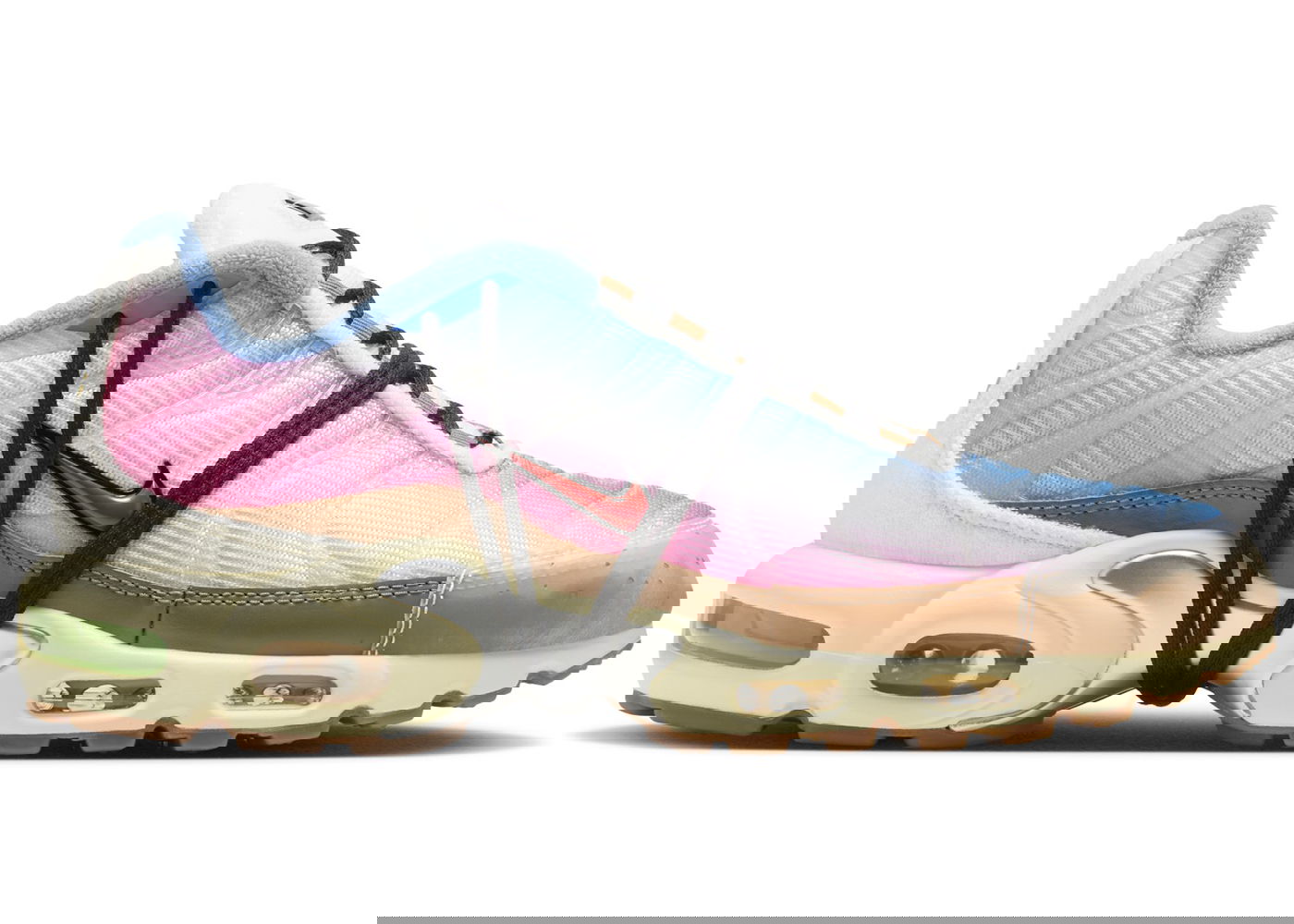 Sneakers og sko Nike Air Max Plus Longtaitou Festival Flerfarvet | FD4202-107, 0