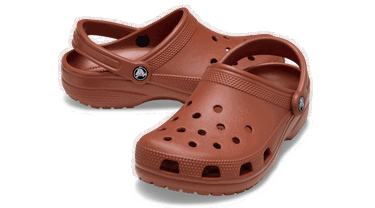 Sneakers og sko Crocs Classic Clogs Brun | 10001-862, 1