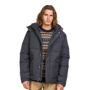 Jakke Patagonia Downdrift Jacket Sort | 20600-INBK, 2