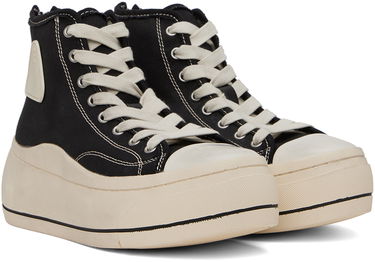 Tøj R13 R13 Kurt High Top Sort | R13S7029-001, 3
