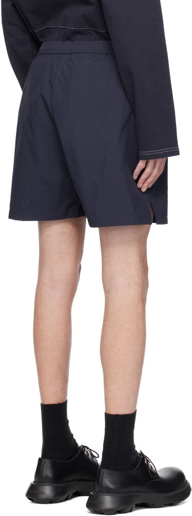 Shorts Palmes Palmes Global Tennis Shorts Mørkeblå | P65-0016-660, 2
