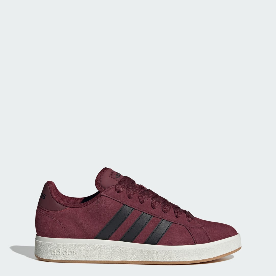 Sneakers og sko adidas Performance Grand Court Base 00s Bourgogne | JQ6015, 0