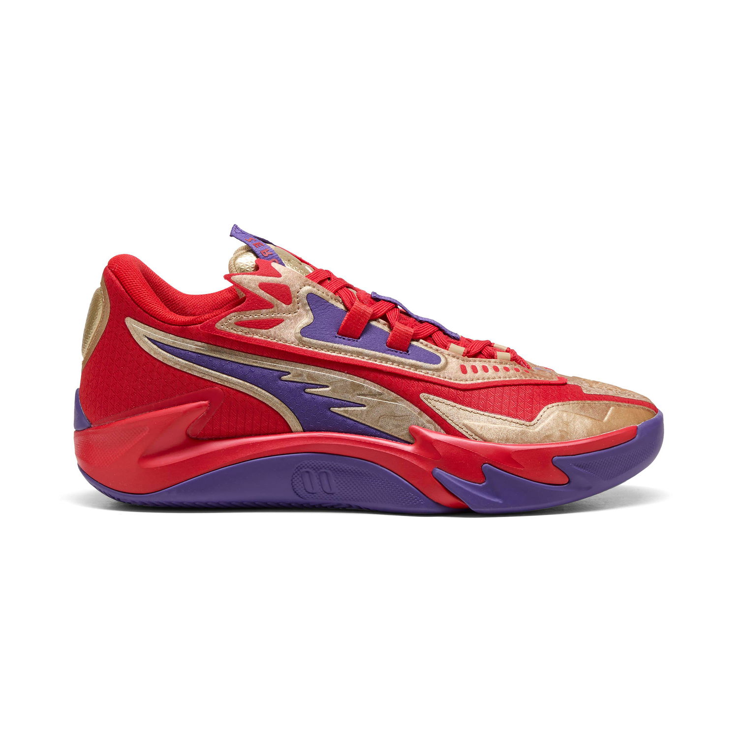 Sneakers og sko Puma Scoot Zeros II "Gold D.D." Flerfarvet | 312229-01, 0
