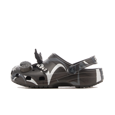 Sneakers og sko Crocs Clot x Classic Clog "Black" Sort | 208700-001, 0