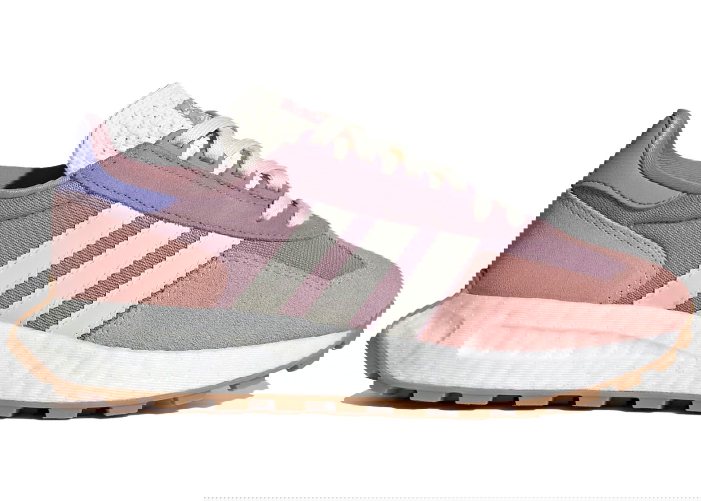Sneakers og sko adidas Originals Retropy E5 Magic Mauve Chalk White W Lyserød | GW6573, 0