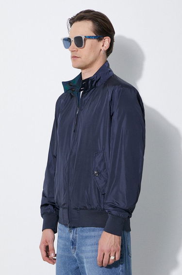 Vindjakke Baracuta Baracuta Reversible G9 Jacket Mørkeblå | BRCPS1026, 5