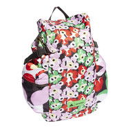 Rygsæk adidas Originals Allover Print Sports Backpack Flerfarvet | HA5662, 0