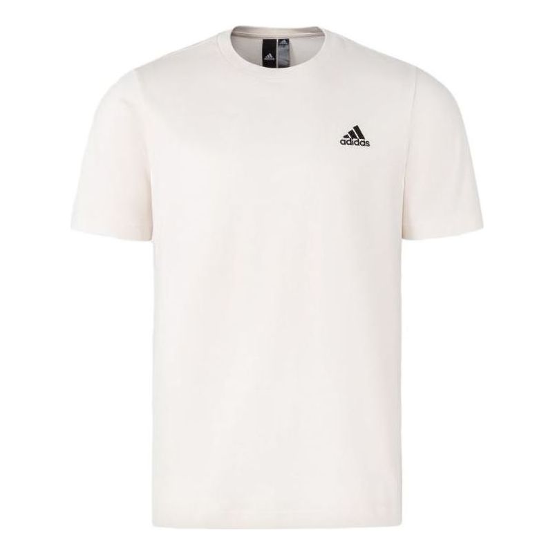 T-shirt adidas Originals Classic Logo T-Shirt Hvid | IT4332