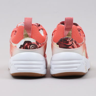 Sneakers og sko Puma BOG x Careaux x Graphic porcelain rose - rose - white Lyserød | 361525 01, 3