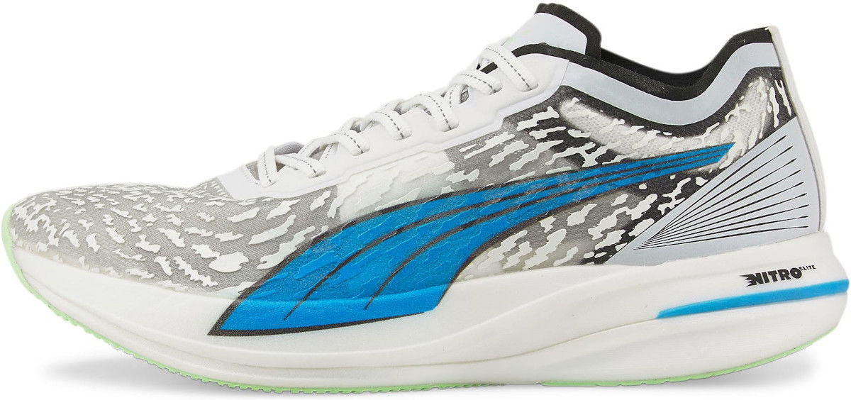 Sneakers og sko Puma Deviate Nitro Elite Racer Grå | 376538-01, 0