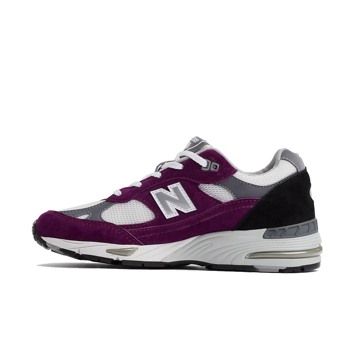Sneakers og sko New Balance 991v1 "Grape Juice" Lilla | W991PUK, 0