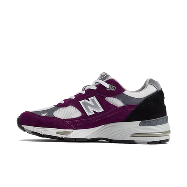 Sneakers og sko New Balance 991v1 "Grape Juice" Lilla | W991PUK, 0