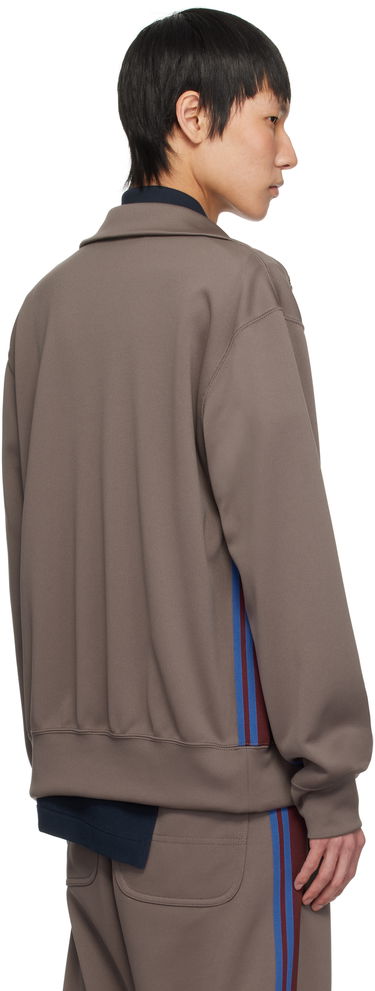 Jakke Comme des Garçons CDG Homme Deux Striped Track Jacket Brun | DO-T022-051, 2