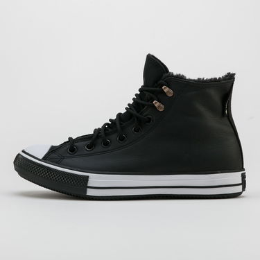 Sneakers og sko Converse Chuck Taylor All Star Winter Gore-Tex Hi Sort | 165936C, 0