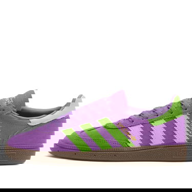 Sneakers og sko adidas Originals Handball Spezial W, Size UK 3 Lilla | JS0251, 0