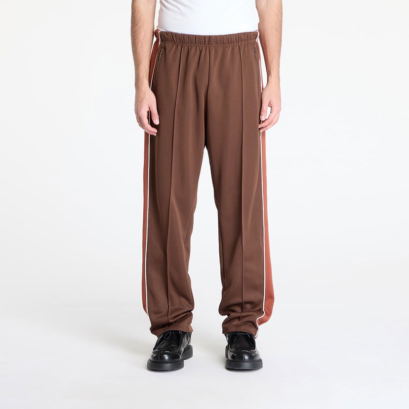 Joggingbukser Patta Patta Tricot Straight Track Pants Brun | POC-SS25-8050-335-0004-048