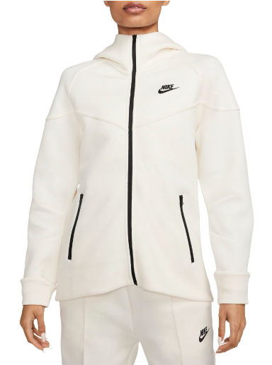 Sweatshirt Nike Tech Fleece Windrunner Hvid | fb8338-110