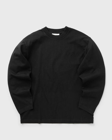 T-shirt ØLÅF STUDIO TEE LS Sort | M180105-BLACK, 0