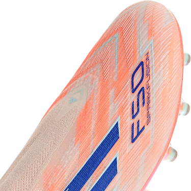 Sneakers og sko adidas Performance F50 Sparkfusion Elite Laceless FG/AG Flerfarvet | jq6354, 5