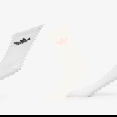 Sokker adidas Performance Soft Crew Socks 2 Pairs Brun | JX5218, 3