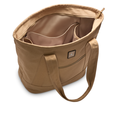 Mulepose Jordan Jordan Jumpman Tote Bag (38 L) Beige | IB7650-234, 4