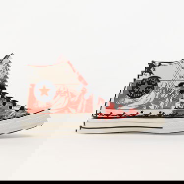Sneakers og sko Converse Dungeons & Dragons x Chuck Taylor All Star High Rød | A09883C, 1