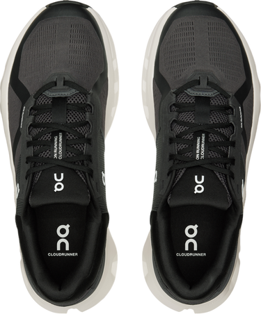 Sneakers og sko On Running Cloudrunner 2 Sort | 3me10140264, 4