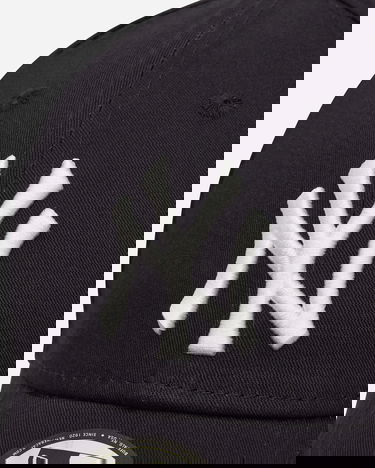 Kasket New Era New York Yankees Team Side Patch 9FORTY Adjustable Cap Mørkeblå | 60364390 NVYWHI, 6