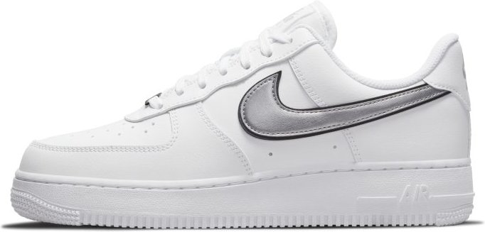 Sneakers og sko Nike Air Force 1 '07 Essential W Hvid | DD1523-100, 0