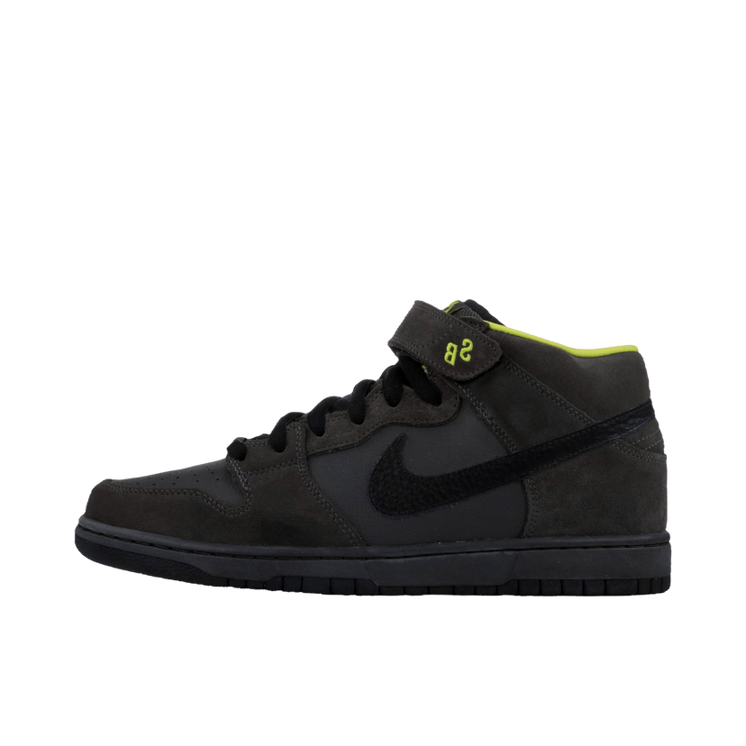 Sneakers og sko Nike SB SB Dunk Mid Batman Sort | 314383-003