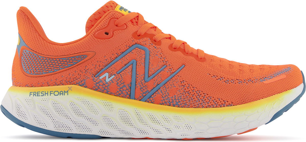 Sneakers og sko New Balance Fresh Foam X 1080 v12 Orange | m1080m12, 0