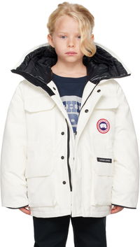 Kids' Expedition Down Jacket