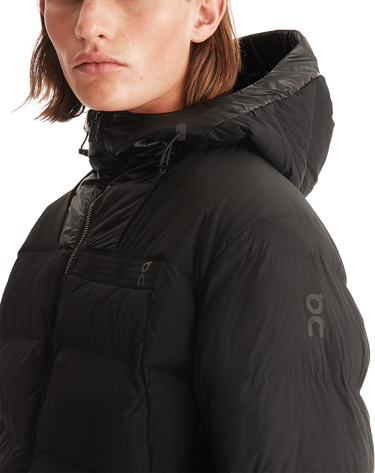 Jakke On Running Challenger Jacket Sort | 1md30120553, 2