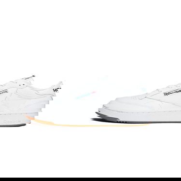 Sneakers og sko Reebok Club C 85 Hvid | AR0459, 0