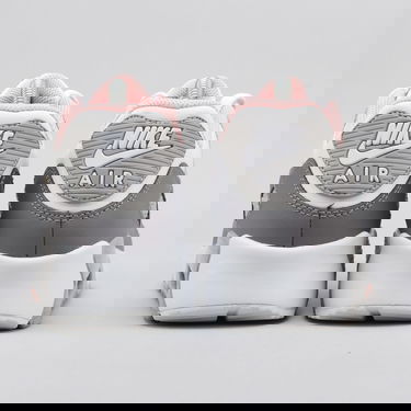 Sneakers og sko Nike Air Max 90 Leather "Gunsmoke Pink" GS Grå | 833376-011, 3
