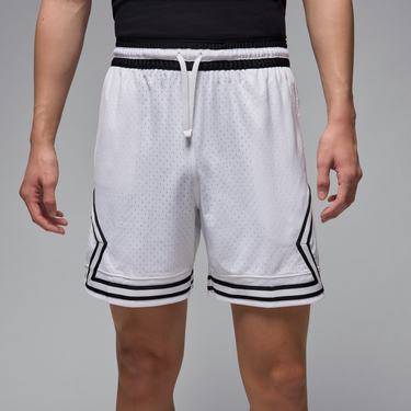 Shorts Jordan Jordan Sport Diamond Dri-FIT Mesh Shorts Hvid | HF9910-100, 3