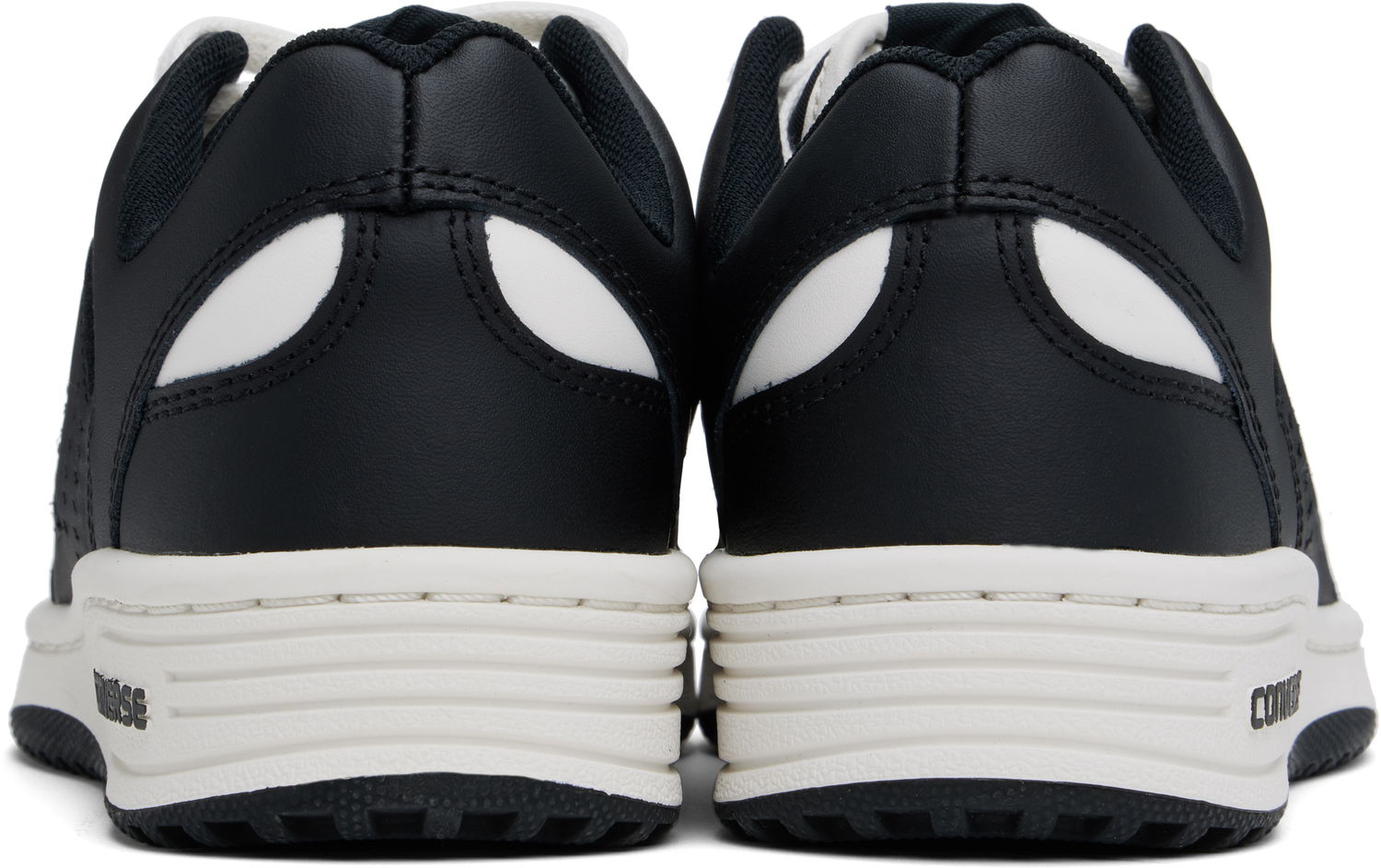 Sneakers og sko Converse Weapon Leather Sort | A12336C, 1