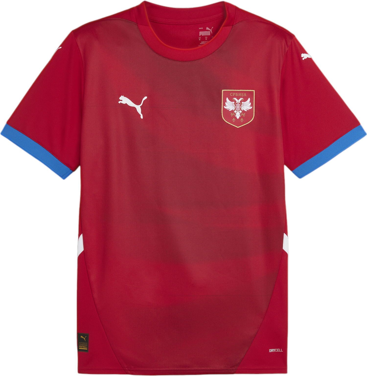 Jersey Puma FSS Home Jersey Replica 2024 Rød | 774300-01, 0
