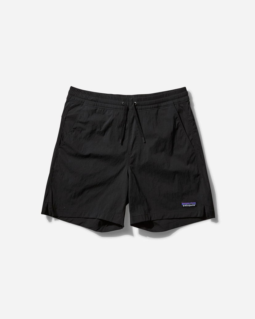 Shorts Patagonia Baggies 6 Inch Shorts Sort | 58049 BLK