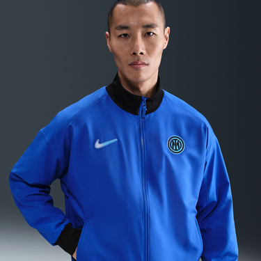 Bomberjakke Nike Inter Milan Anthem Jacket Blå | hj6395-438, 4